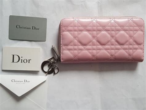 christian dior geldbörse damen